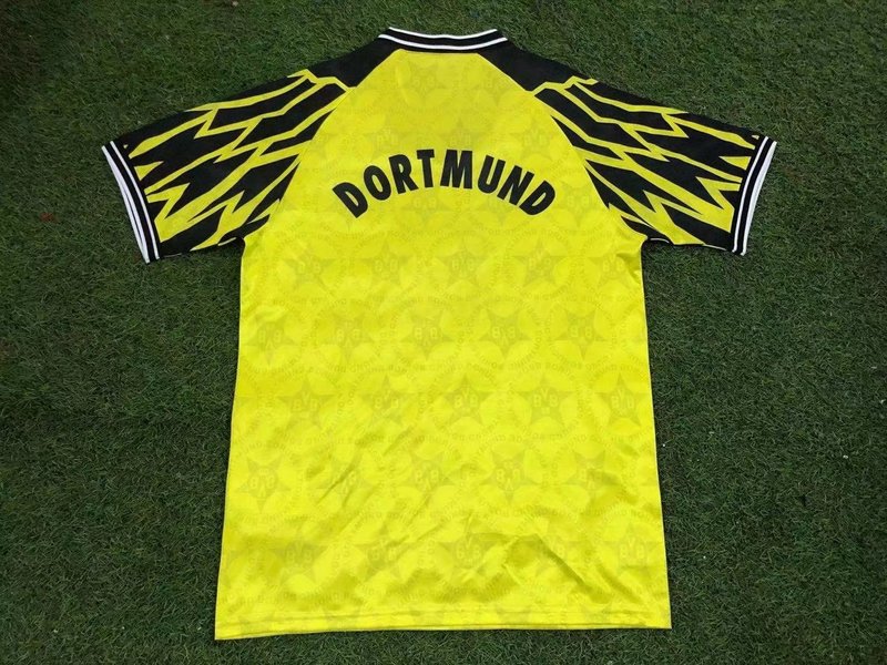 94-95 Dortmund home